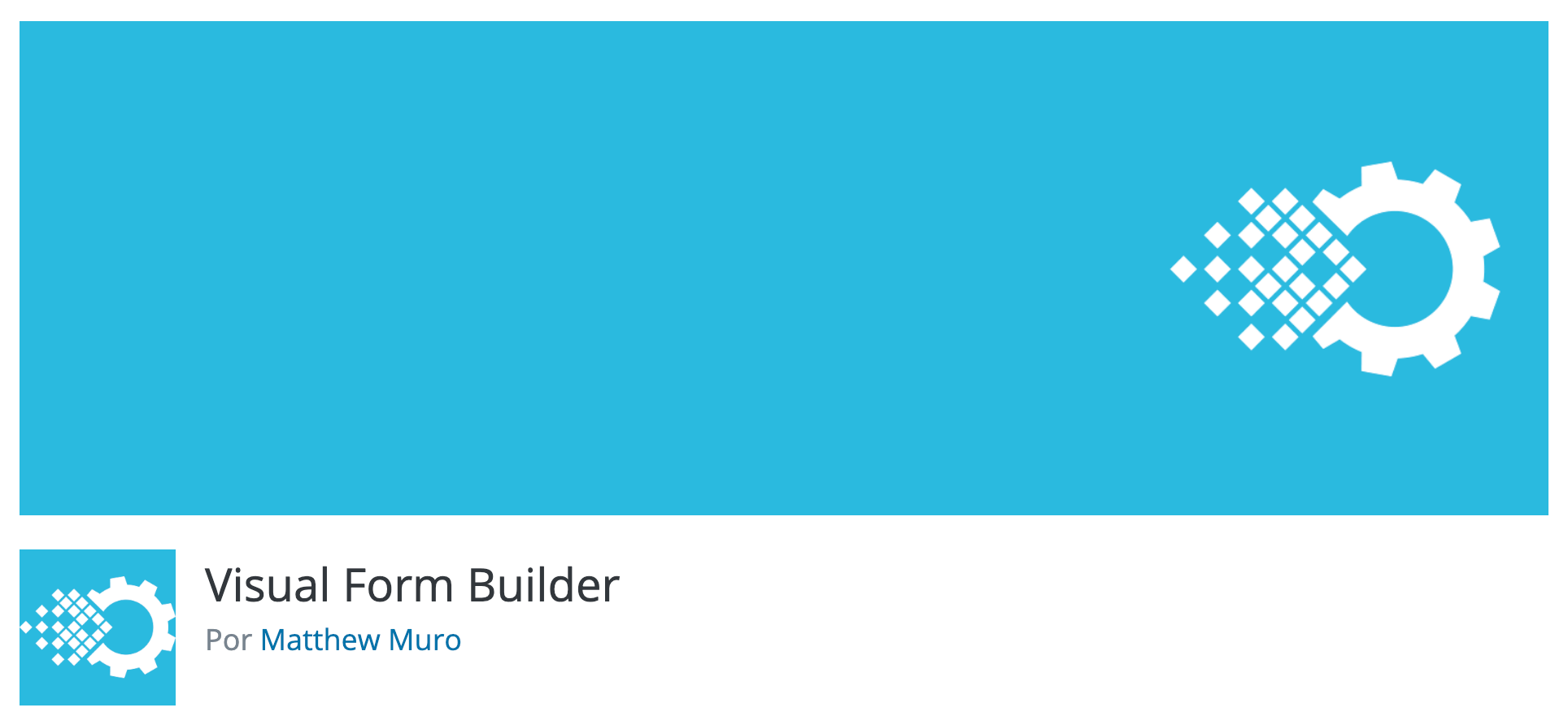 Visual Form Builder