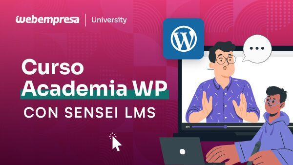 Curso Academia WordPress con Sensei