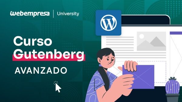 Curso Gutenberg avanzado