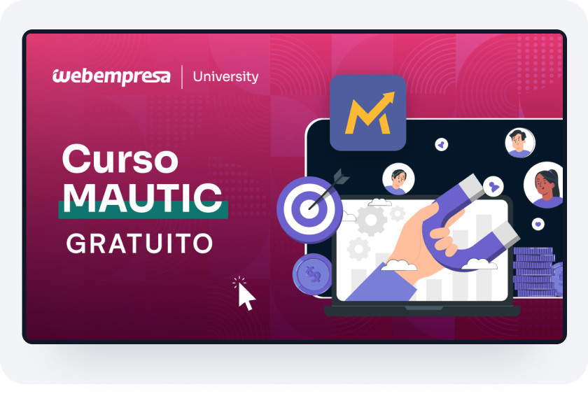 Curso de Mautic